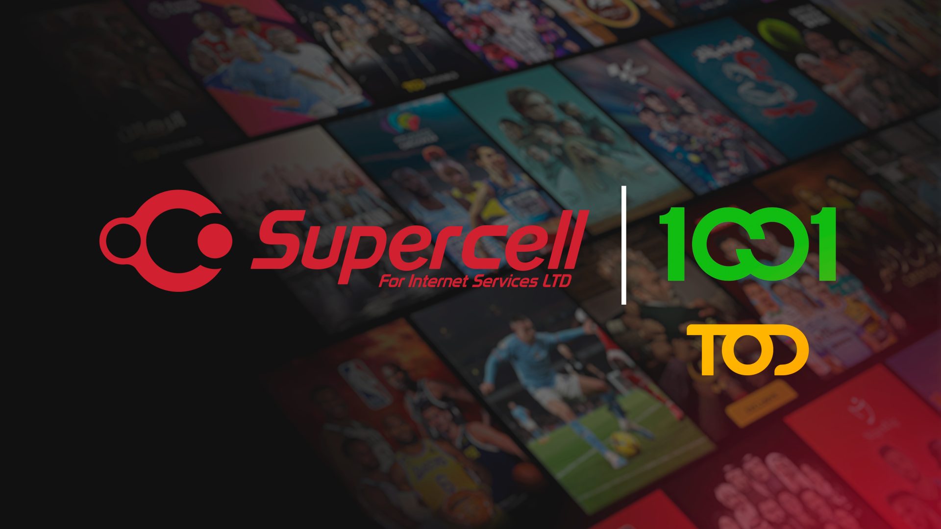 1001 and Supercell Elevate Partnership: Bringing TOD Premium Content to Iraq through Strategic ISP Collaboration.