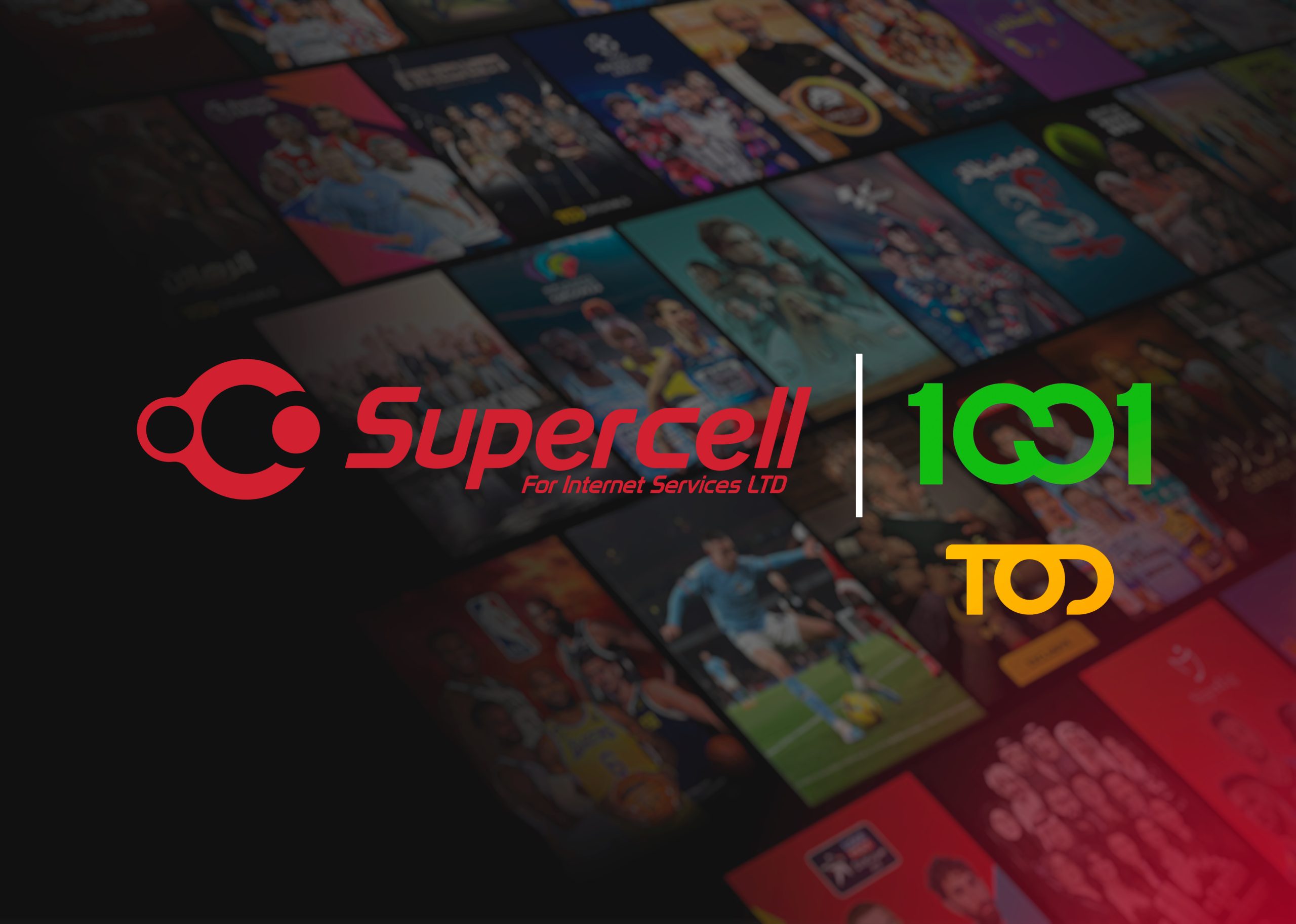 1001 and Supercell Elevate Partnership: Bringing TOD Premium Content to Iraq through Strategic ISP Collaboration.